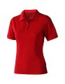 Dames Polo Calgary Elevate 38081 Red